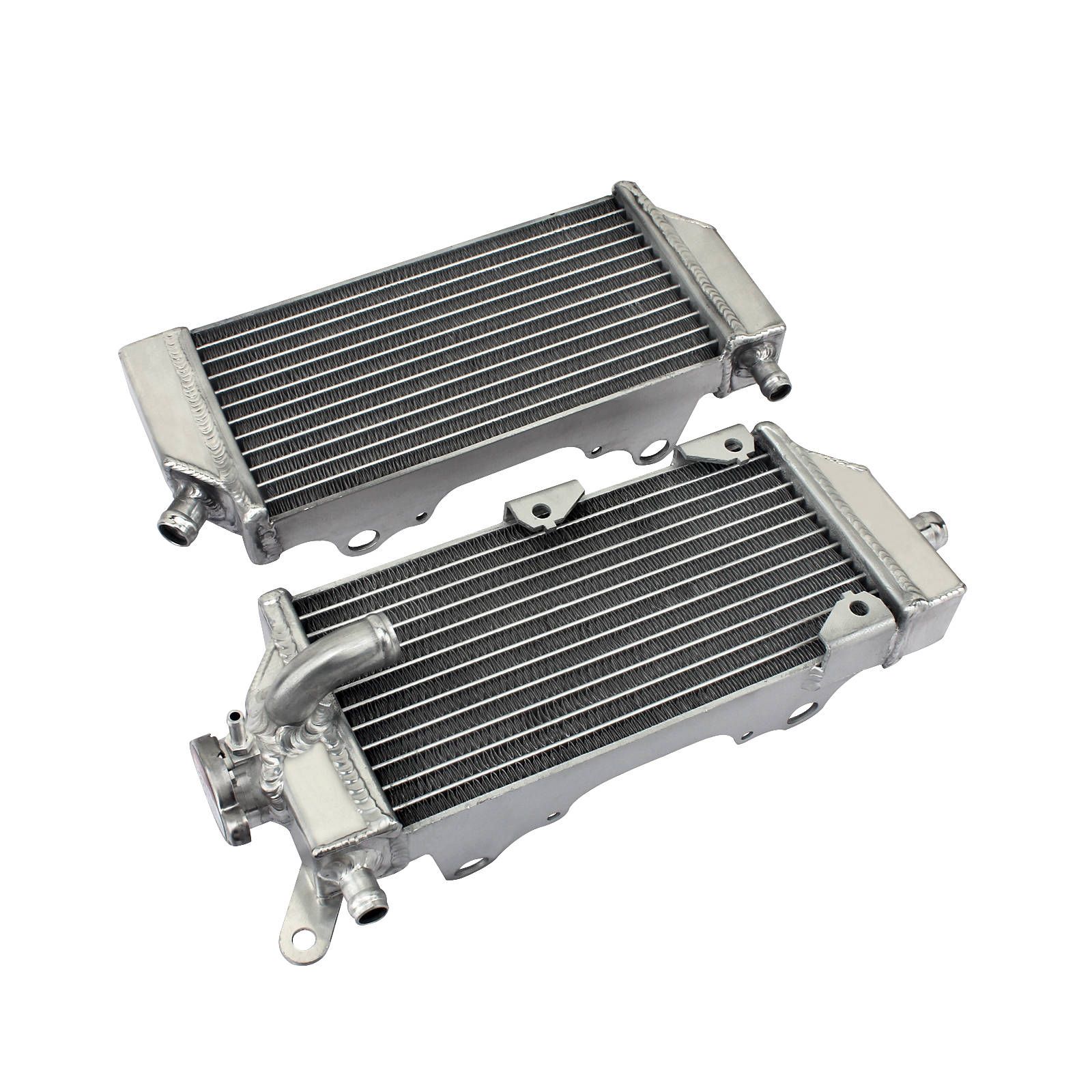 WHITES RADIATORS YAM WR250F/YZ250F 15-18 PAIR - Image 2