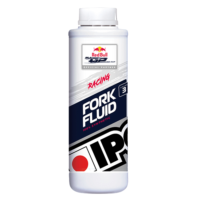 Ipone Fork Fluid Racing Grade 3 1L 100% Synthetic