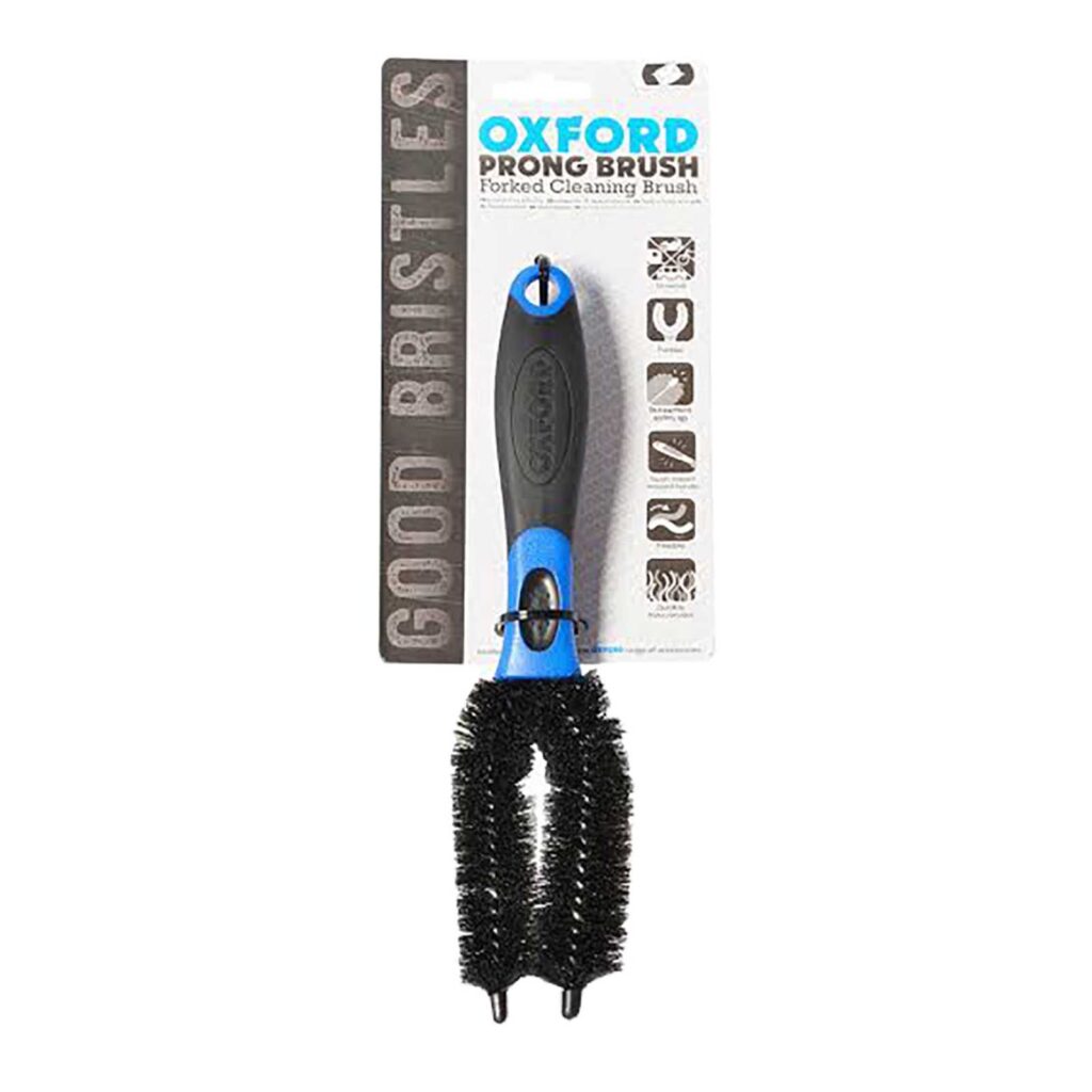 U Shape Prong Wash Brush Oxford