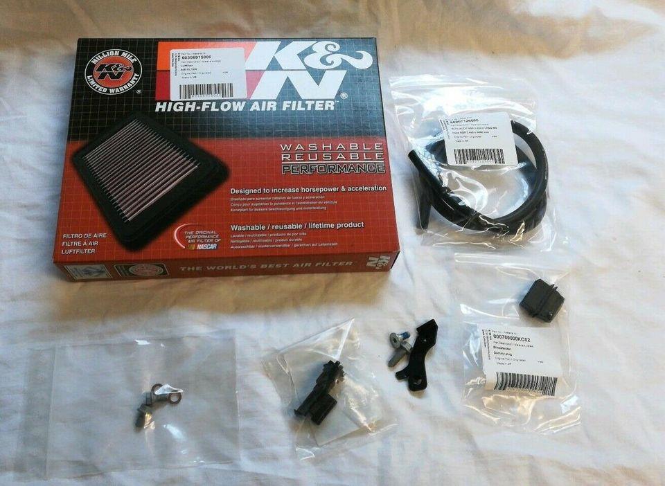 KTM Air FIlter Mounting Assembly Kit 1290 Super Duke 2017 - 19
