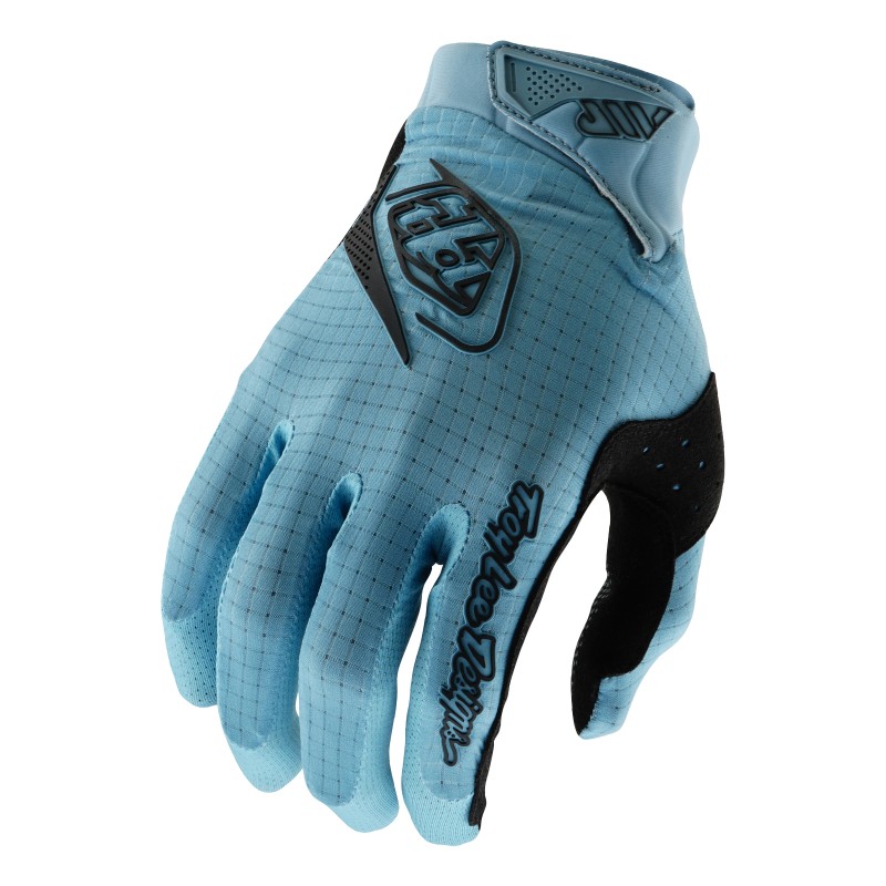 Troy Lee Designs Air Mono Motocross Gloves Smoke