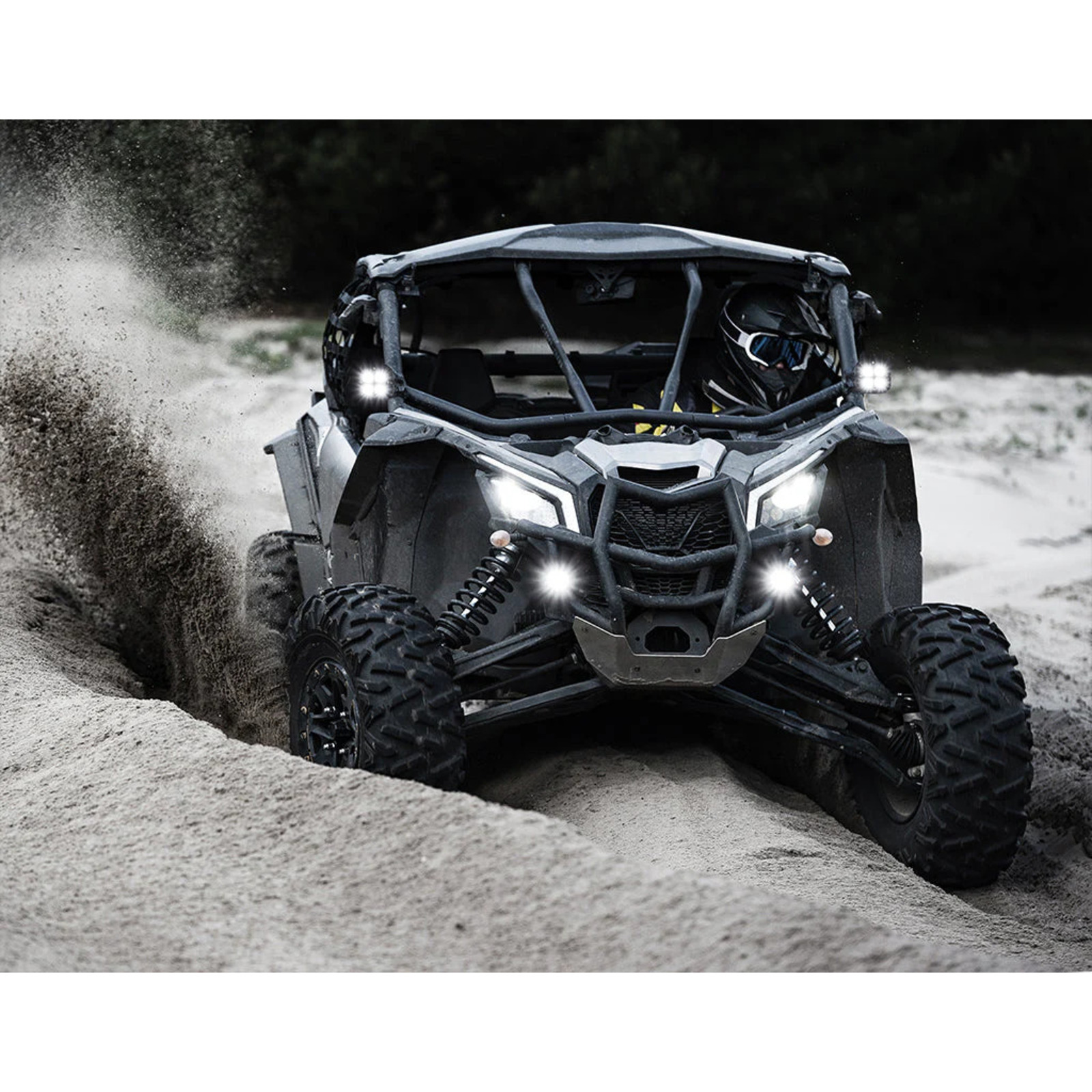 Denali D2 LED Light Kit - DataDim™ Technology - Pair - Image 6