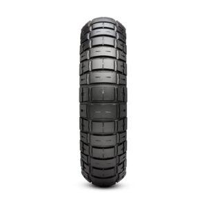 Pirelli Rally STR Front Adventure Tyre 100/90x19 - Image 1