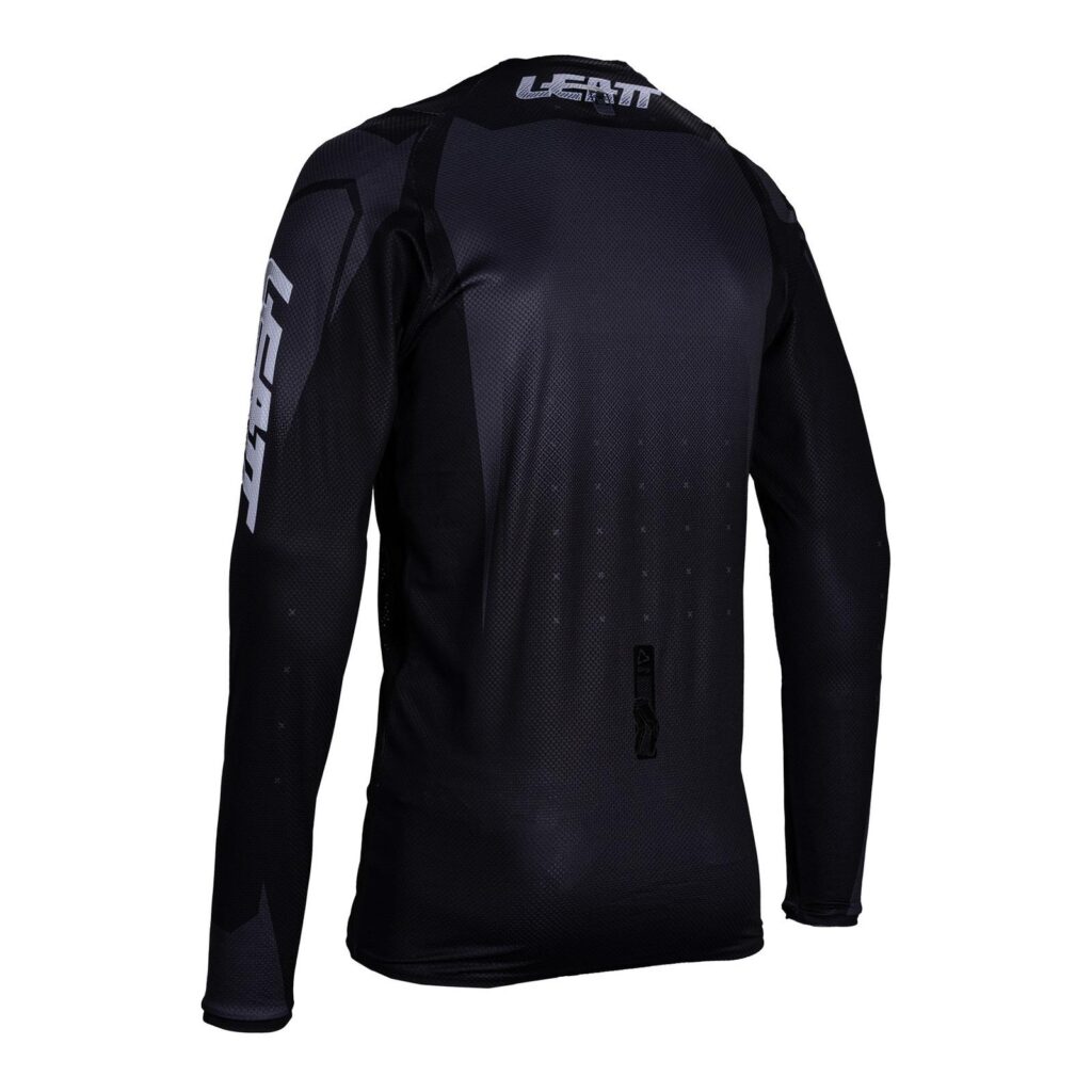 Leatt 4.5 Lite Motocross Jersey - Stealth