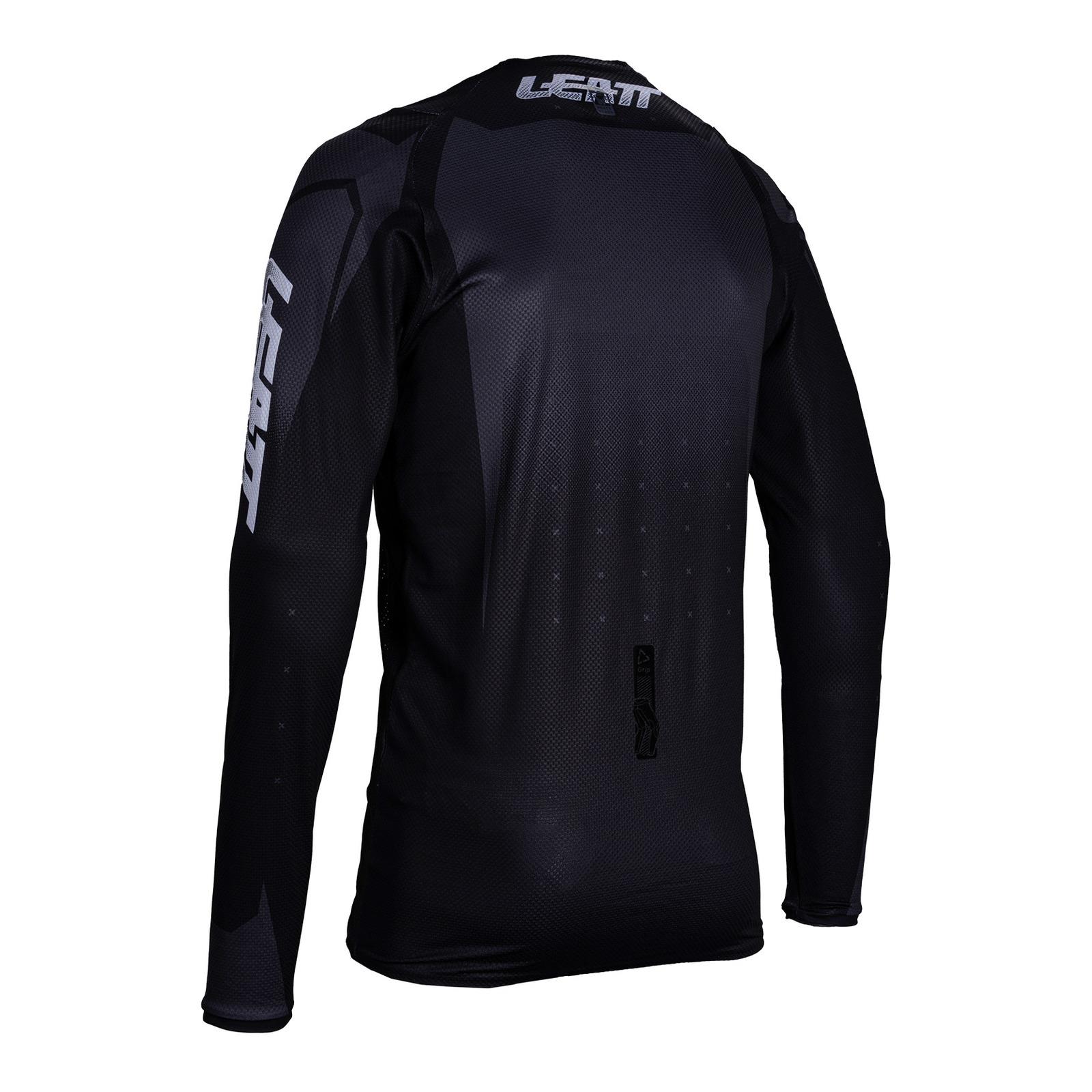 Leatt 4.5 Lite Motocross Jersey - Stealth - Image 2