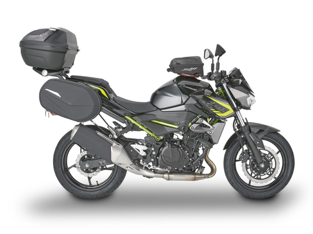EASYLOCK PANNIERS PAIR (TE) 25LT EXPANDABLE SPORT-T