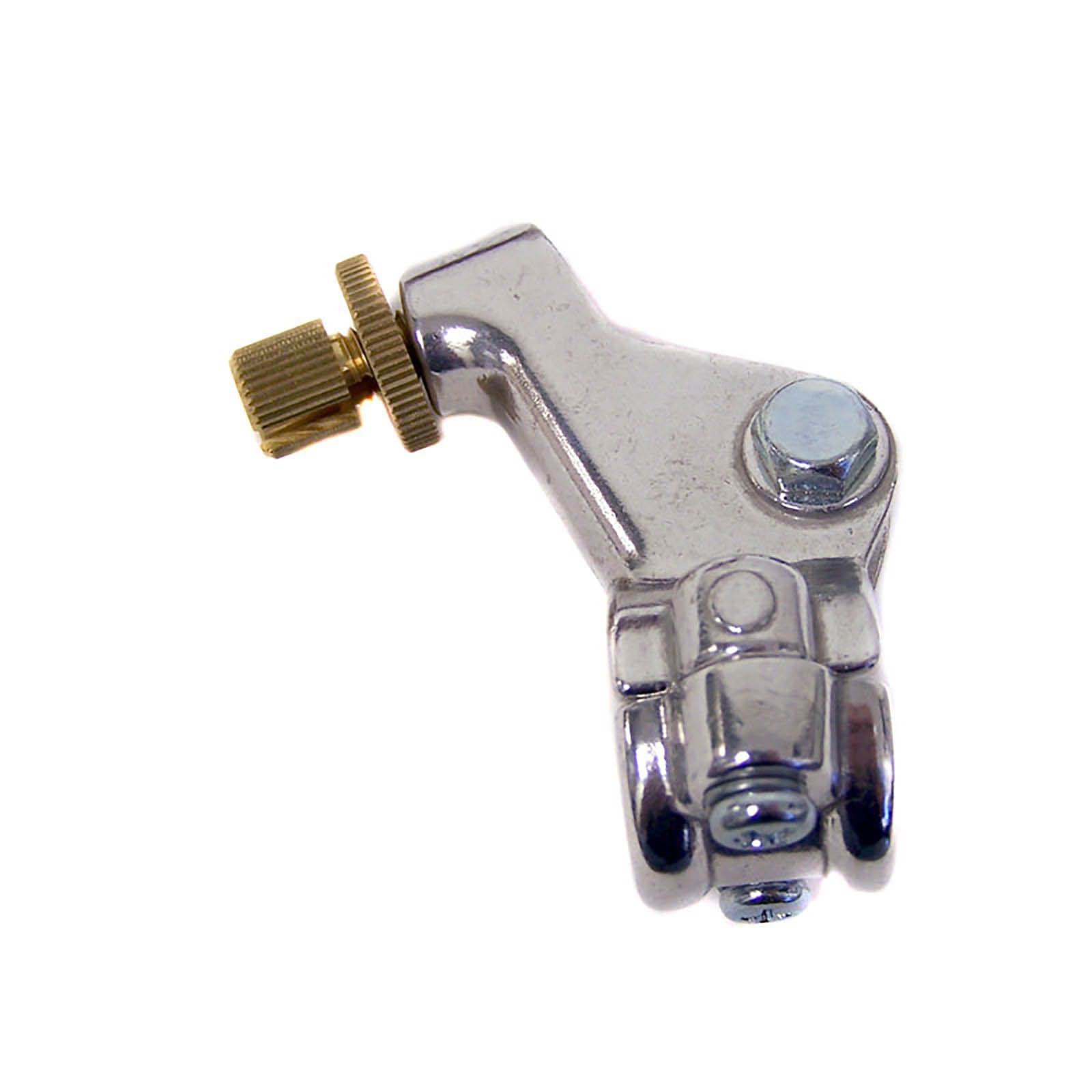 WHITES L/BRKT HON R/H 2 PCE XR TYPE POL - Image 1