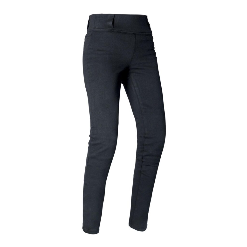Oxford Super Leggings Kevlar CE Ladies Long Black