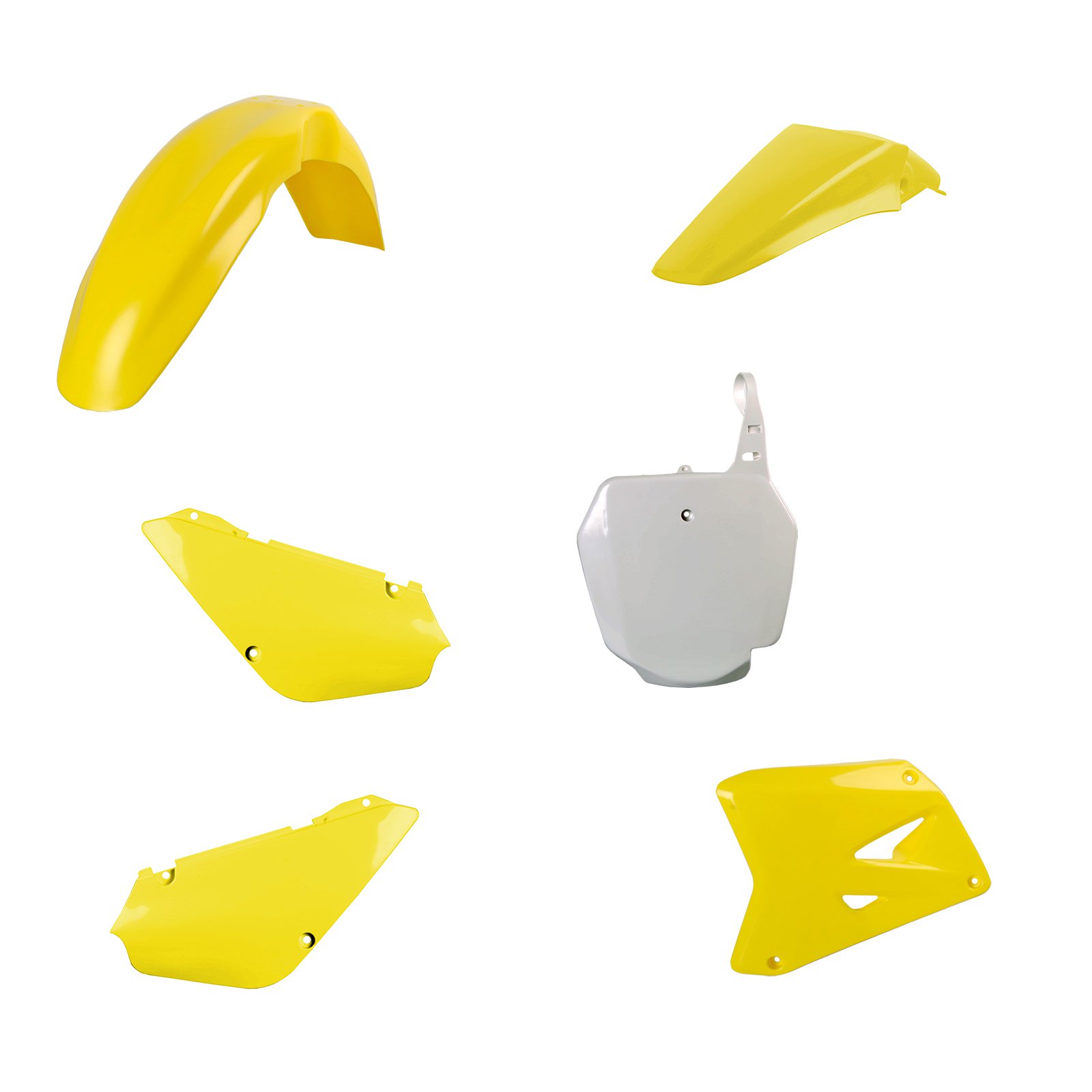 POLISPORT KIT SUZ RM85 02-18 - OEM 2018 - Image 1
