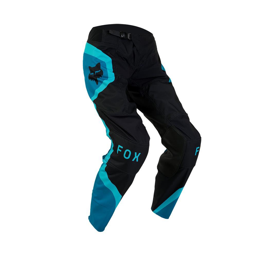 Fox 180 Ballast Motocross Pants Ladies Maui Blue