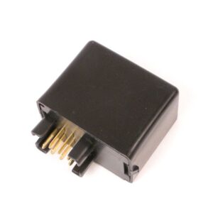 WHITES FLASHER RELAY LED SUZUKI 7 PIN - Image 2