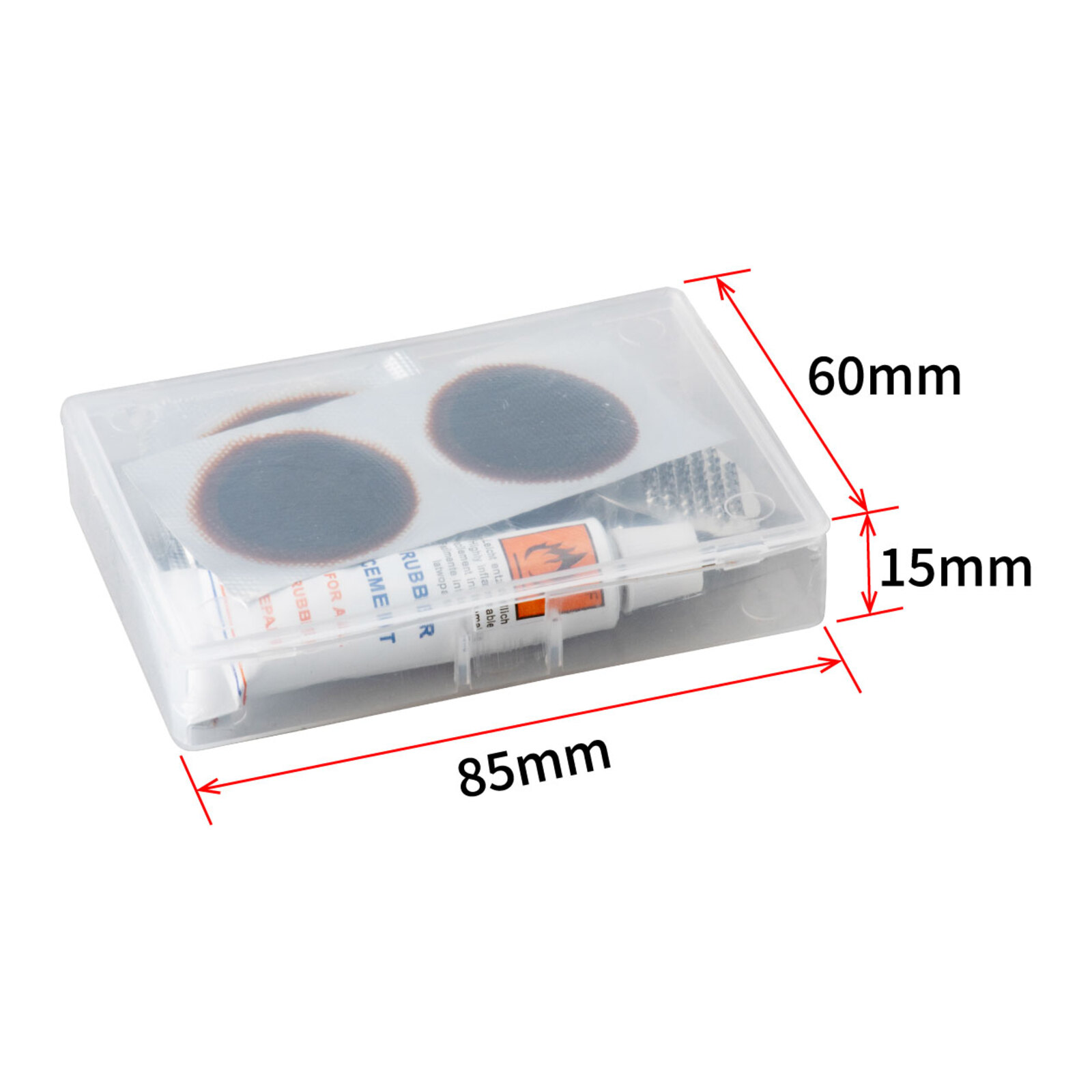 DRC Cold Patches (8-Piece Pack) - Image 8