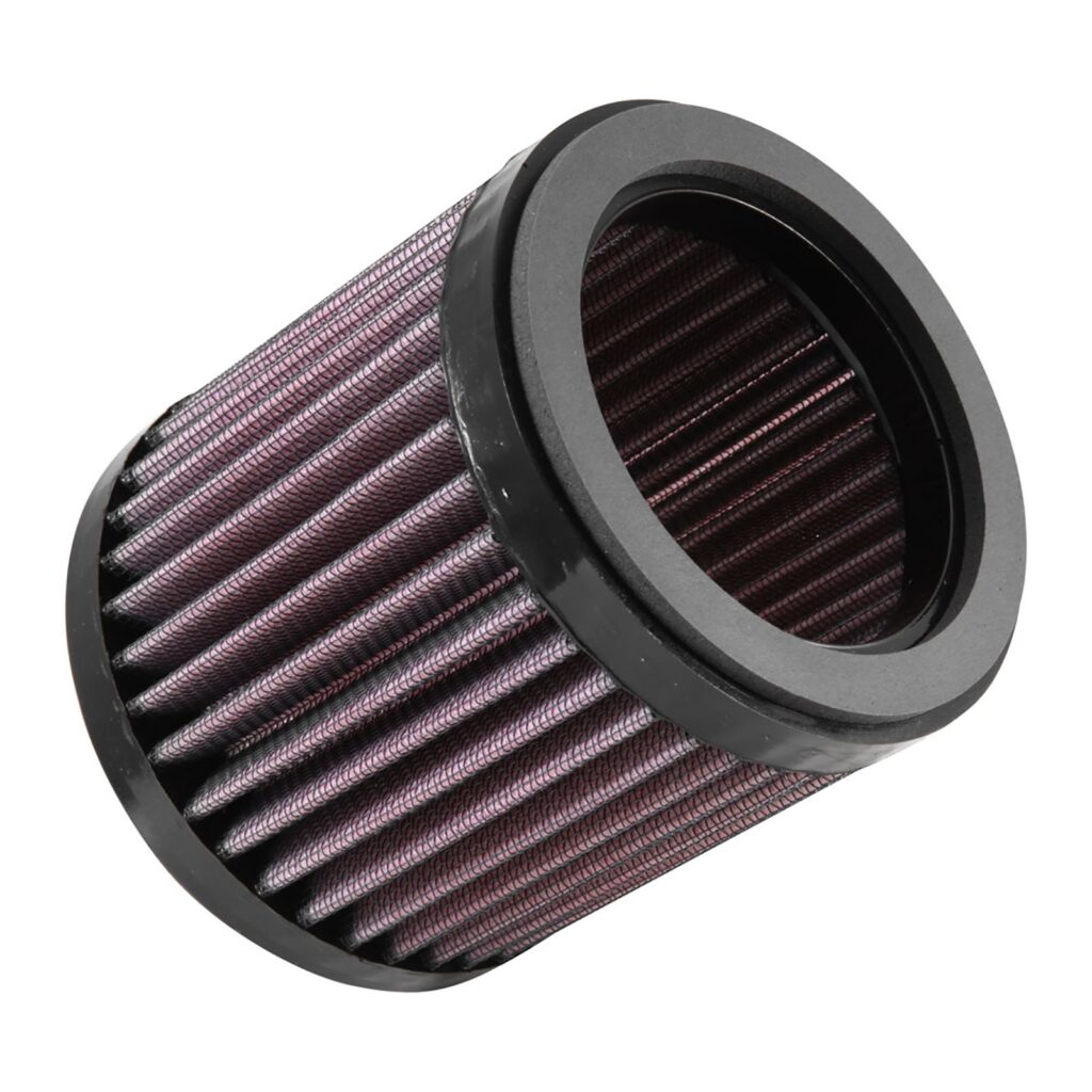K&N REPLACEMENT AIR FILTER KAW ZXR400 '90 - INDENT