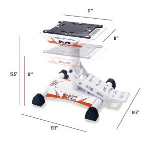 LS-One Lift Stand White - Image 2