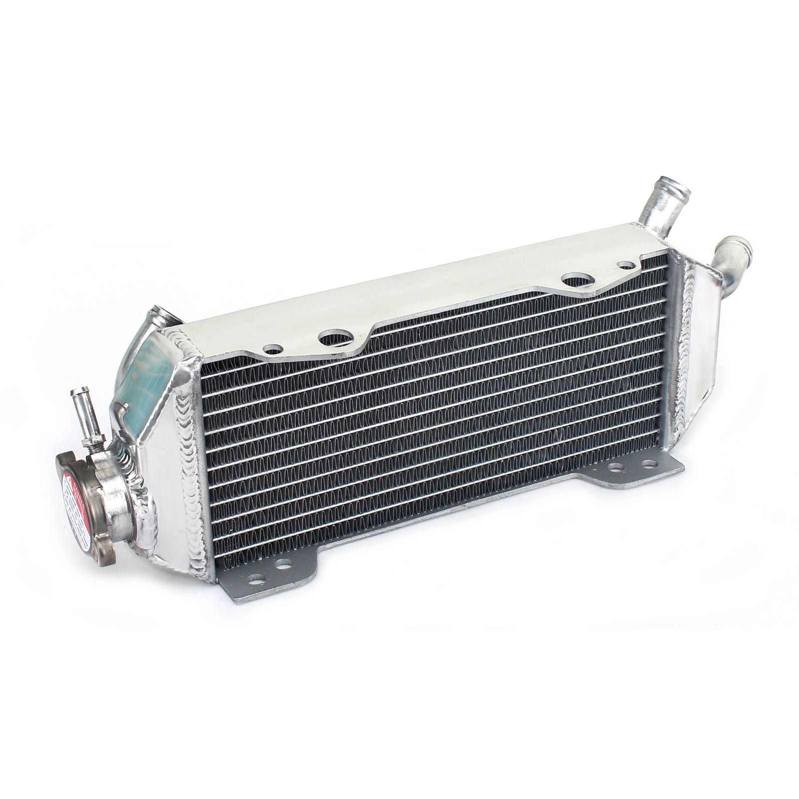 WHITES RADIATOR RIGHT SUZ DRZ400E 02-17 - Image 2
