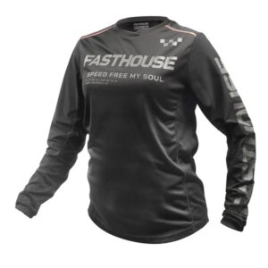 Womens Off-Road Sand Cat Jersey Black - Image 1