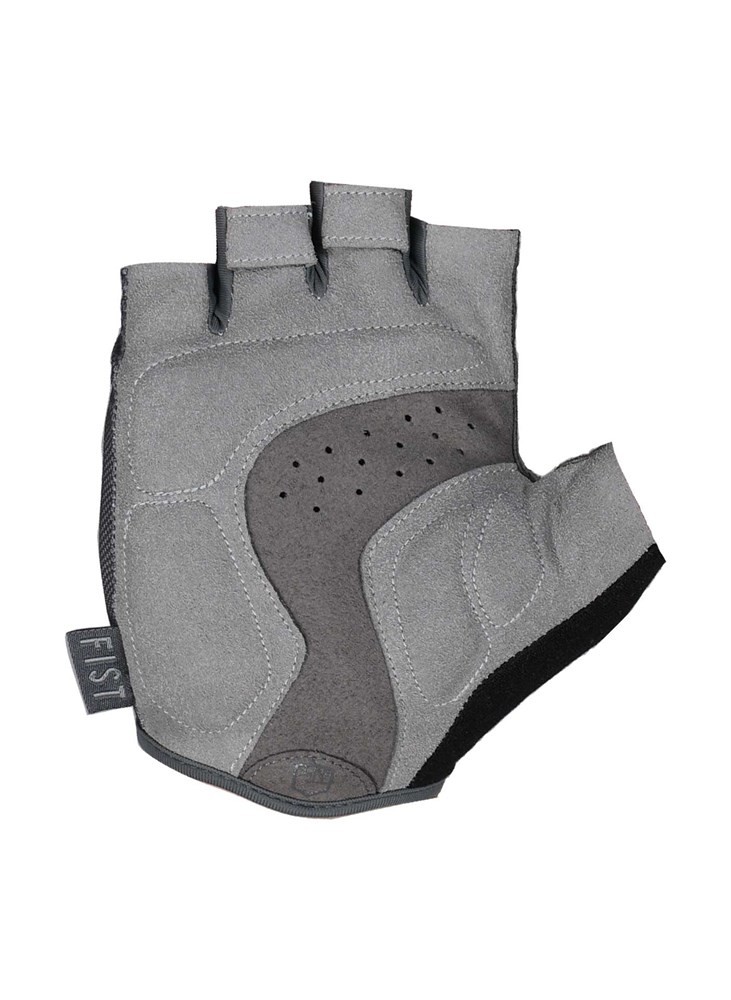 Fist Greyscale Cycle Gloves