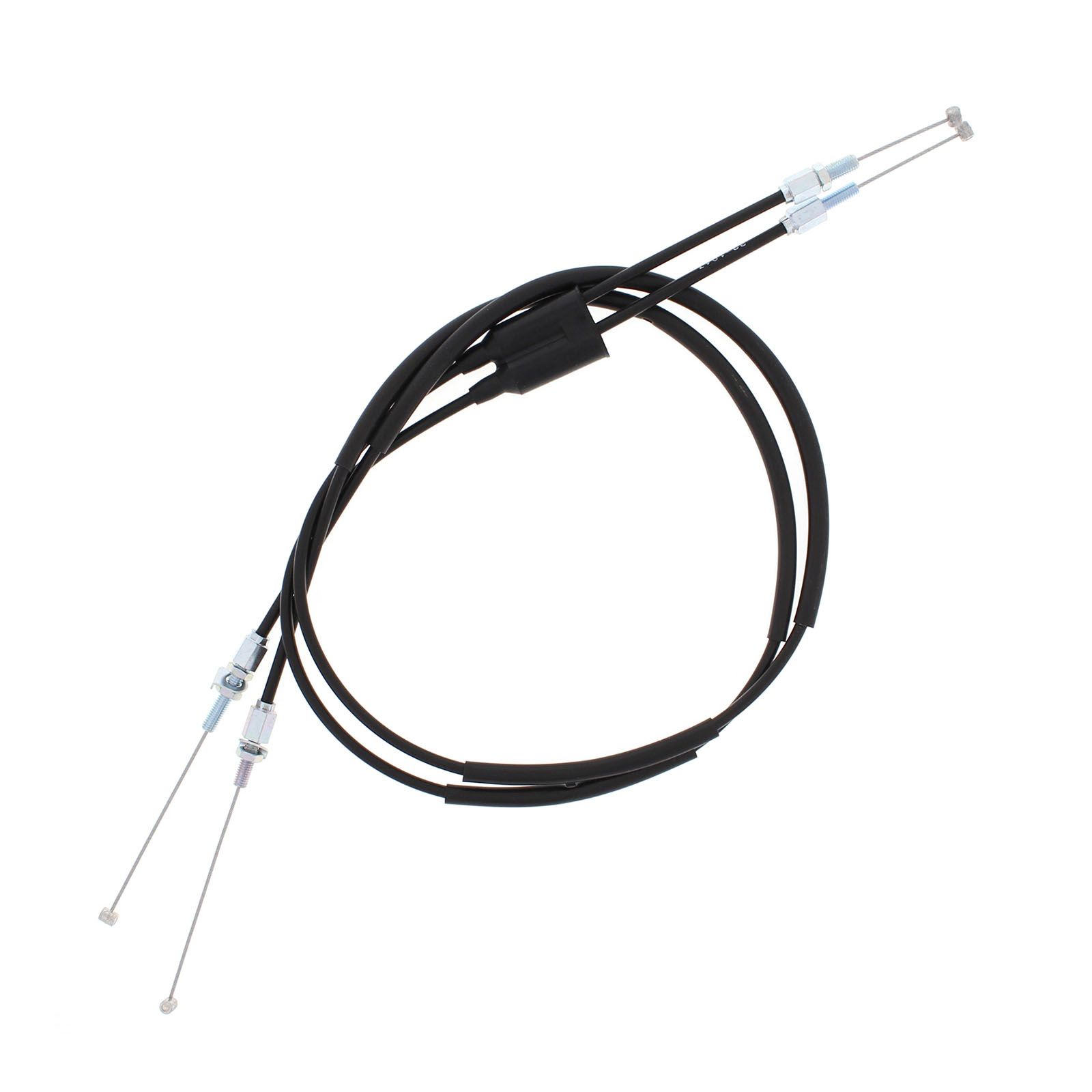 THROTTLE CABLE SET 45-1018 HON CRF250/450 - Image 1