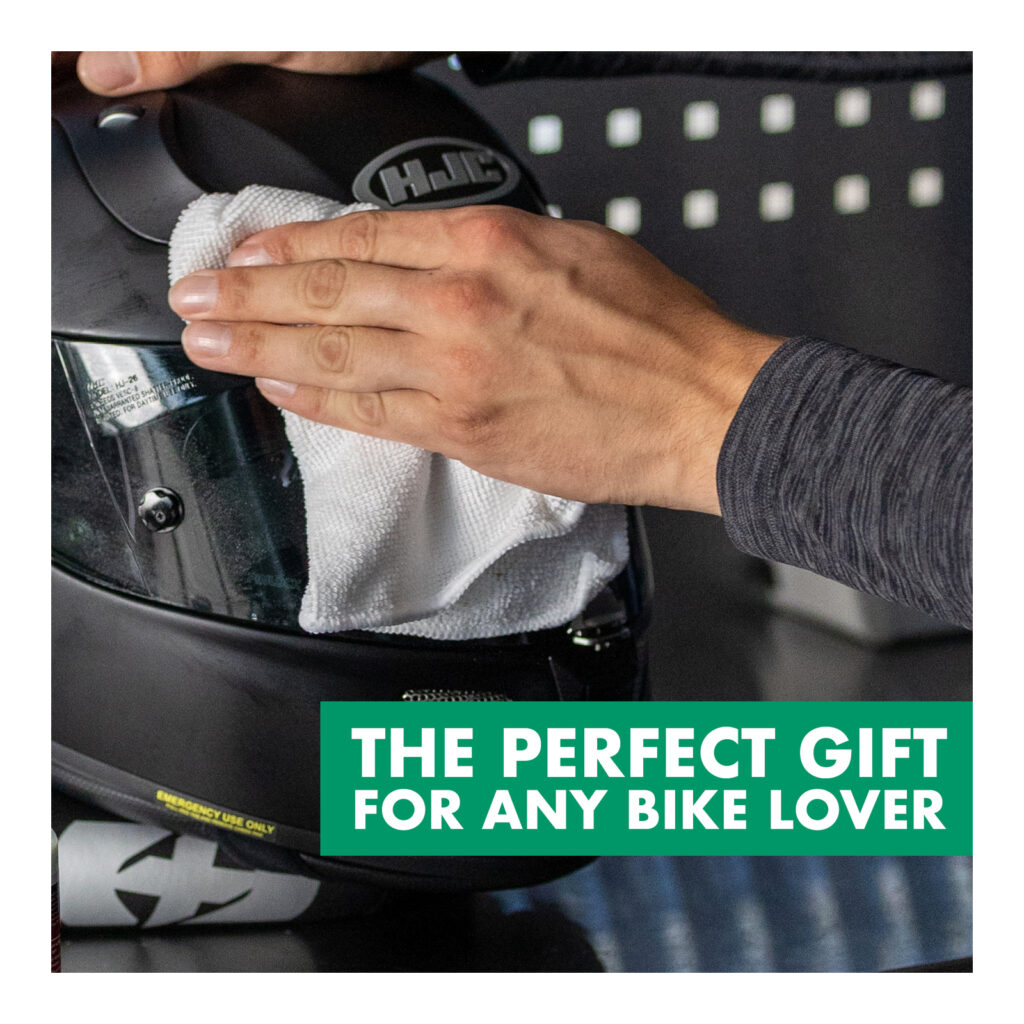 Oxford Mint Helmet Care Kit XL
