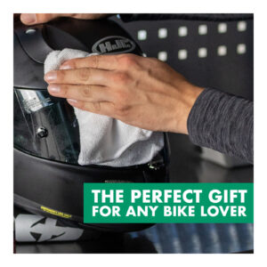 Oxford Mint Helmet Care Kit XL - Image 3