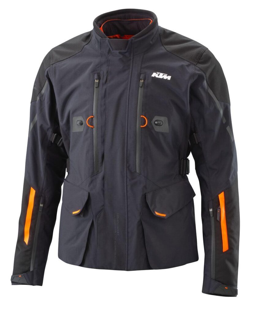 KTM Adventure S V2 WaterProof Jacket