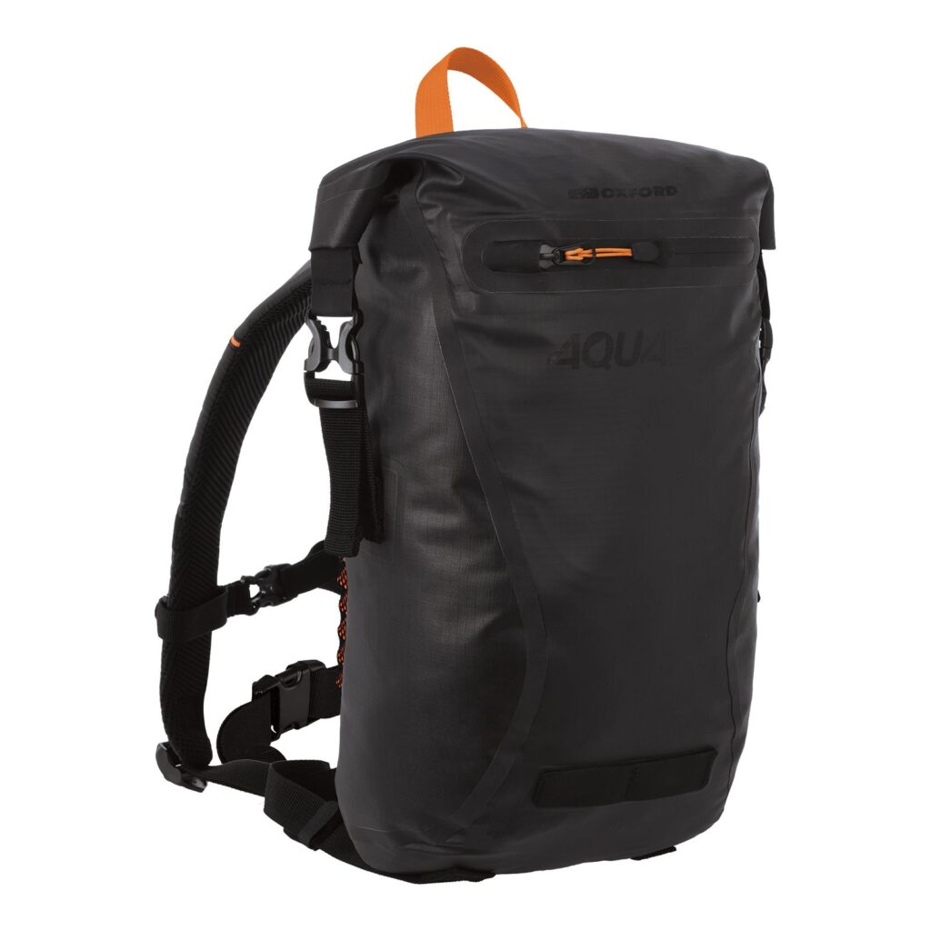 Backpack Oxford Aqua Evo 22L Black