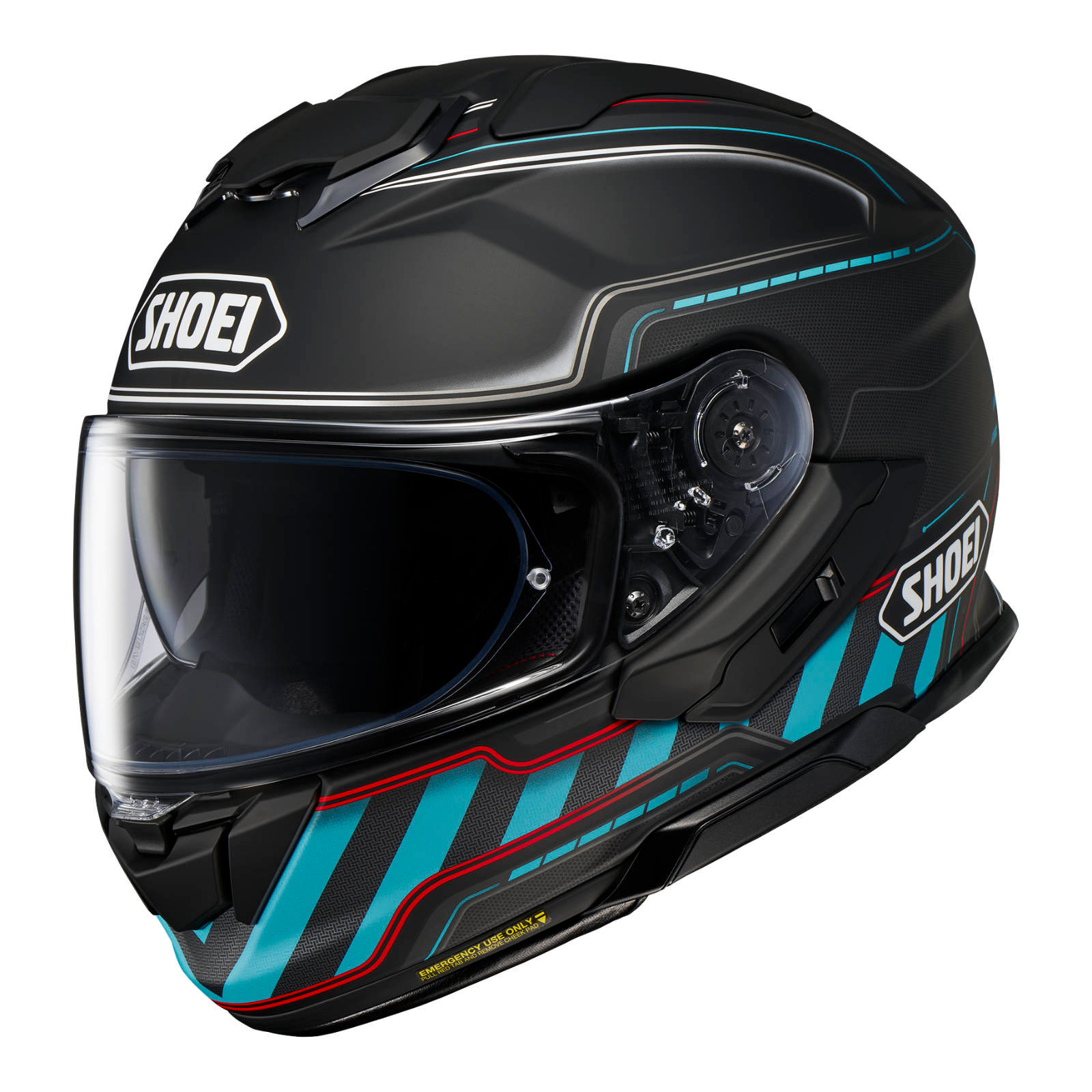Shoei GT-Air 3 Road Helmet - Discipline TC2 - Image 1
