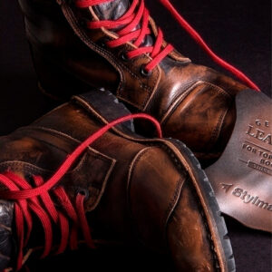 Stylmartin YU'ROK Lace-Up Urban Road Boots Brown - Image 5