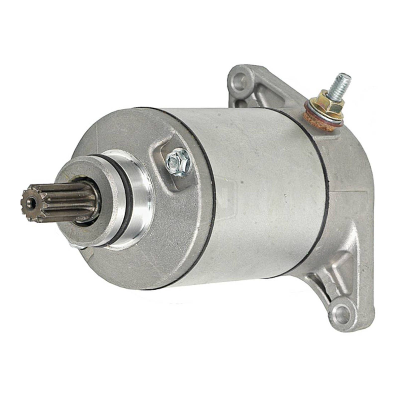 STARTER MOTOR J&N 410-54034 SMU0060 - Image 1
