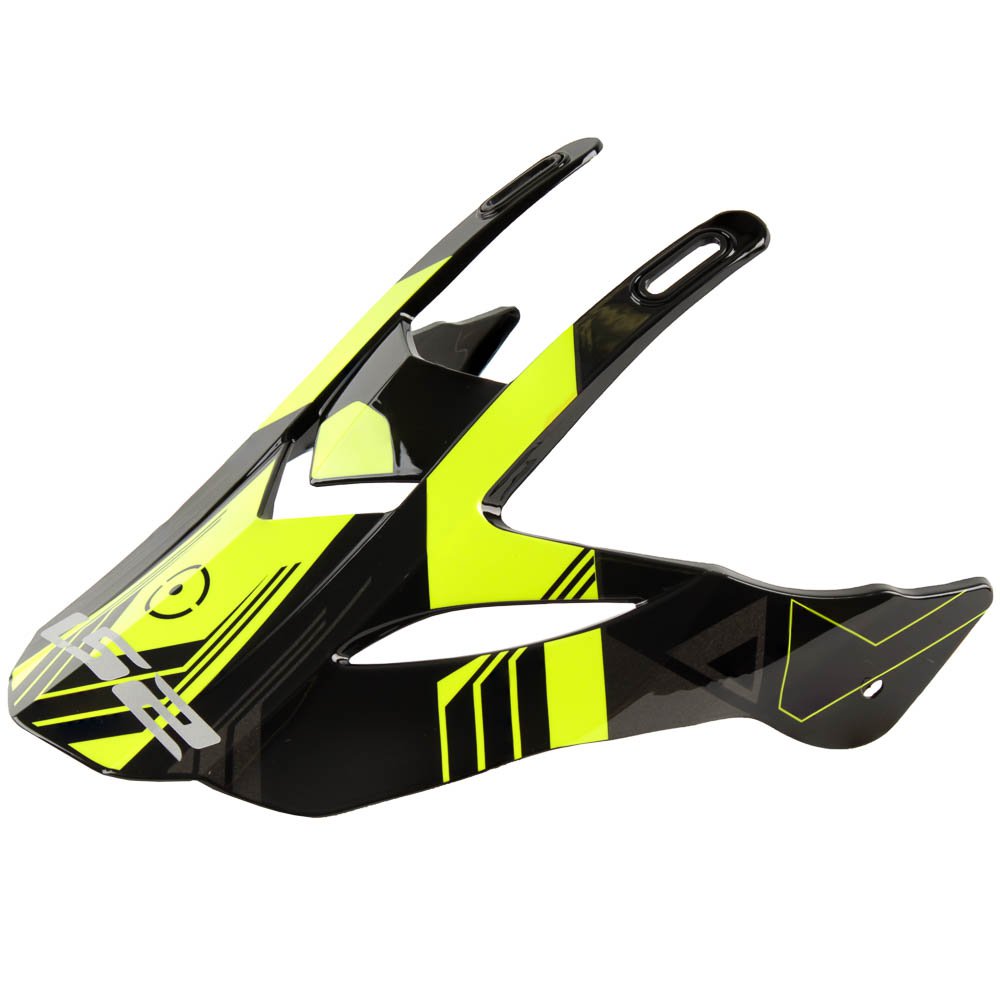 LS2 MX436 PIONEER PEAK TRIGGER BLK/HI-VIS