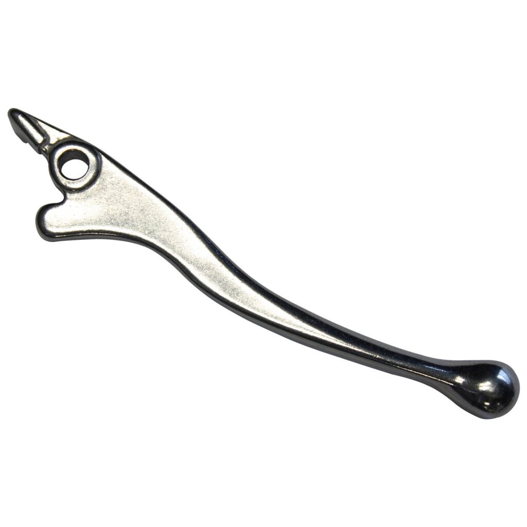 WHITES BRAKE LEVER HON XR250-650 '96-'00 CRM250 SHORT BLADE