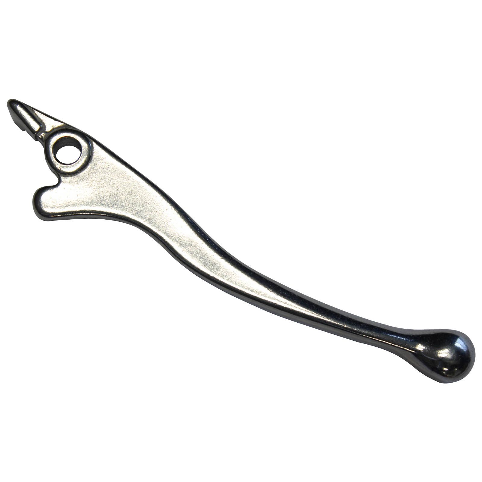 WHITES BRAKE LEVER HON XR250-650 '96-'00 CRM250 SHORT BLADE - Image 1