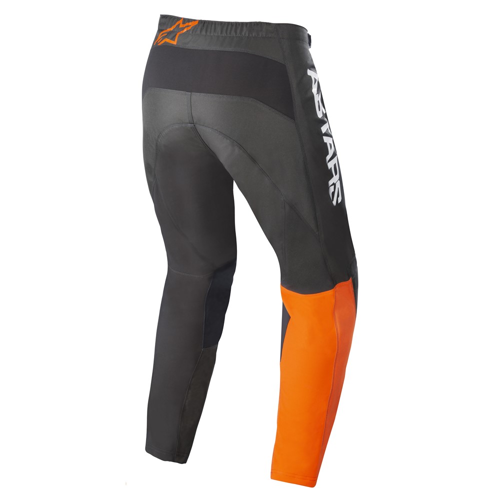 Alpinestars Fluid Chaser Anthracite/Coral Fluoro Motocross Pants