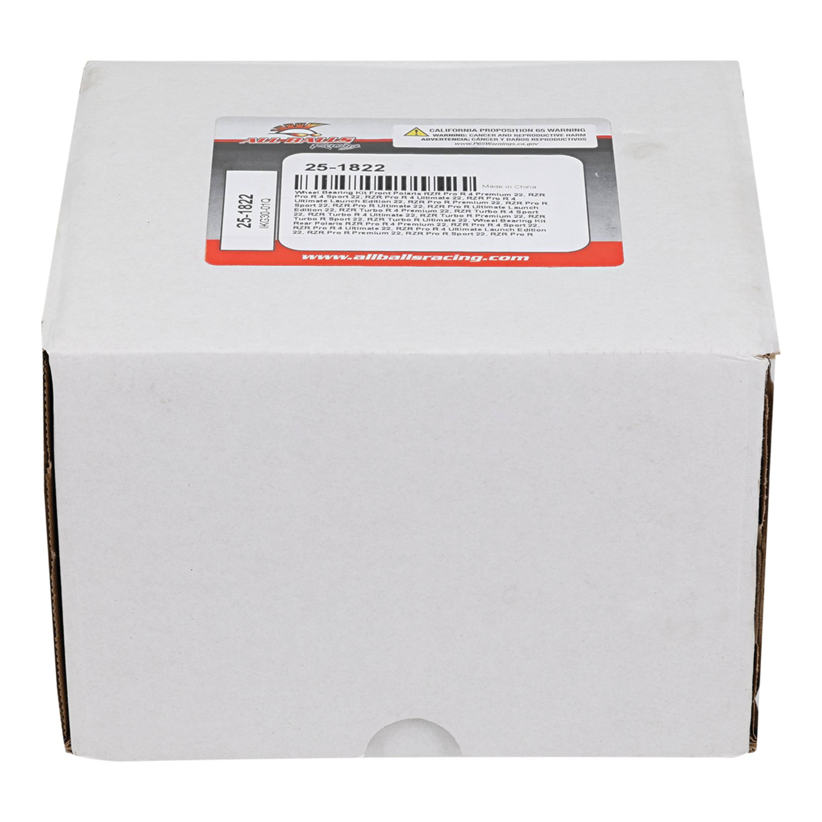WHEEL BEARING KIT FRONT / REAR 25-1822 - Image 6