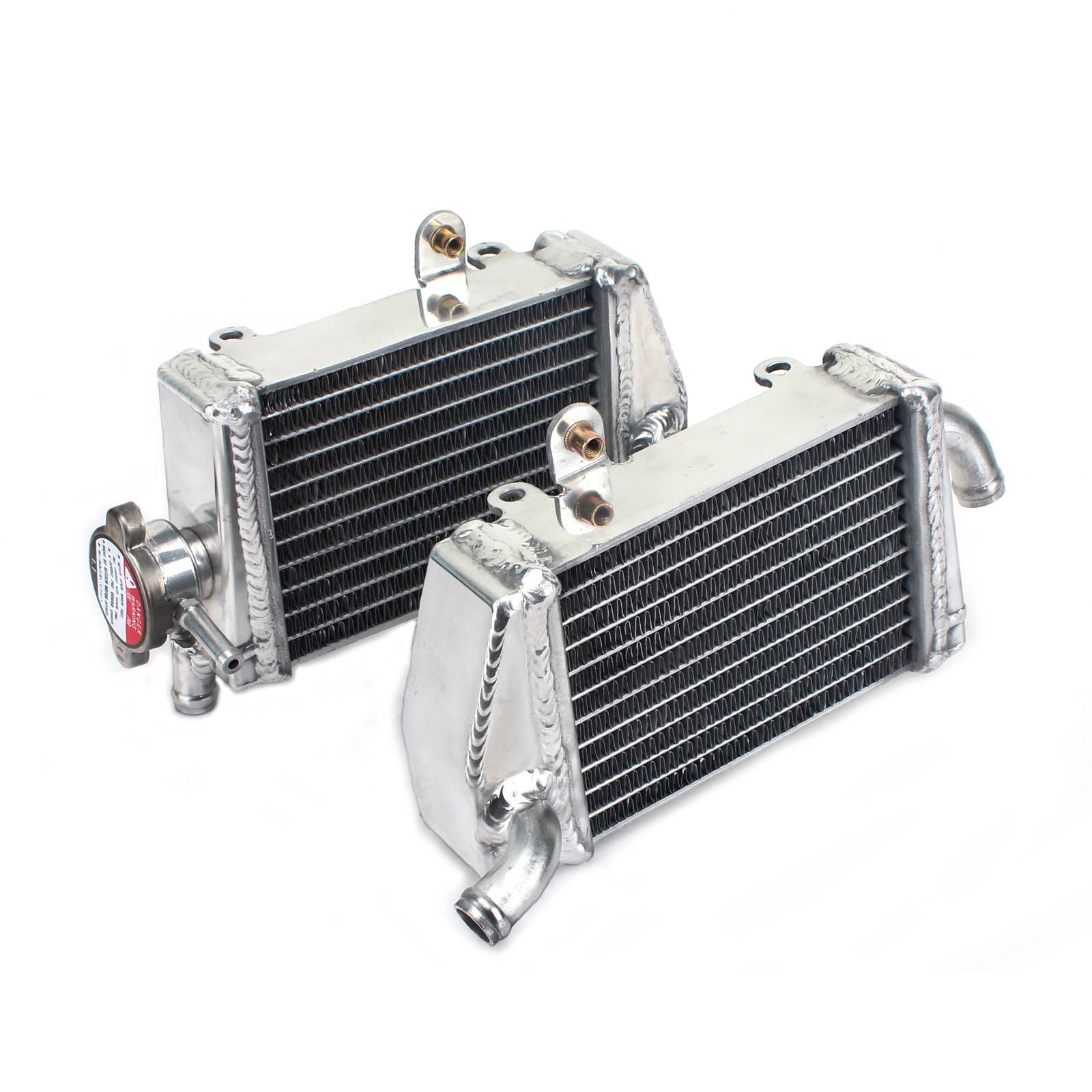 WHITES RADIATORS KTM SX65 09-15 PAIR - Image 4