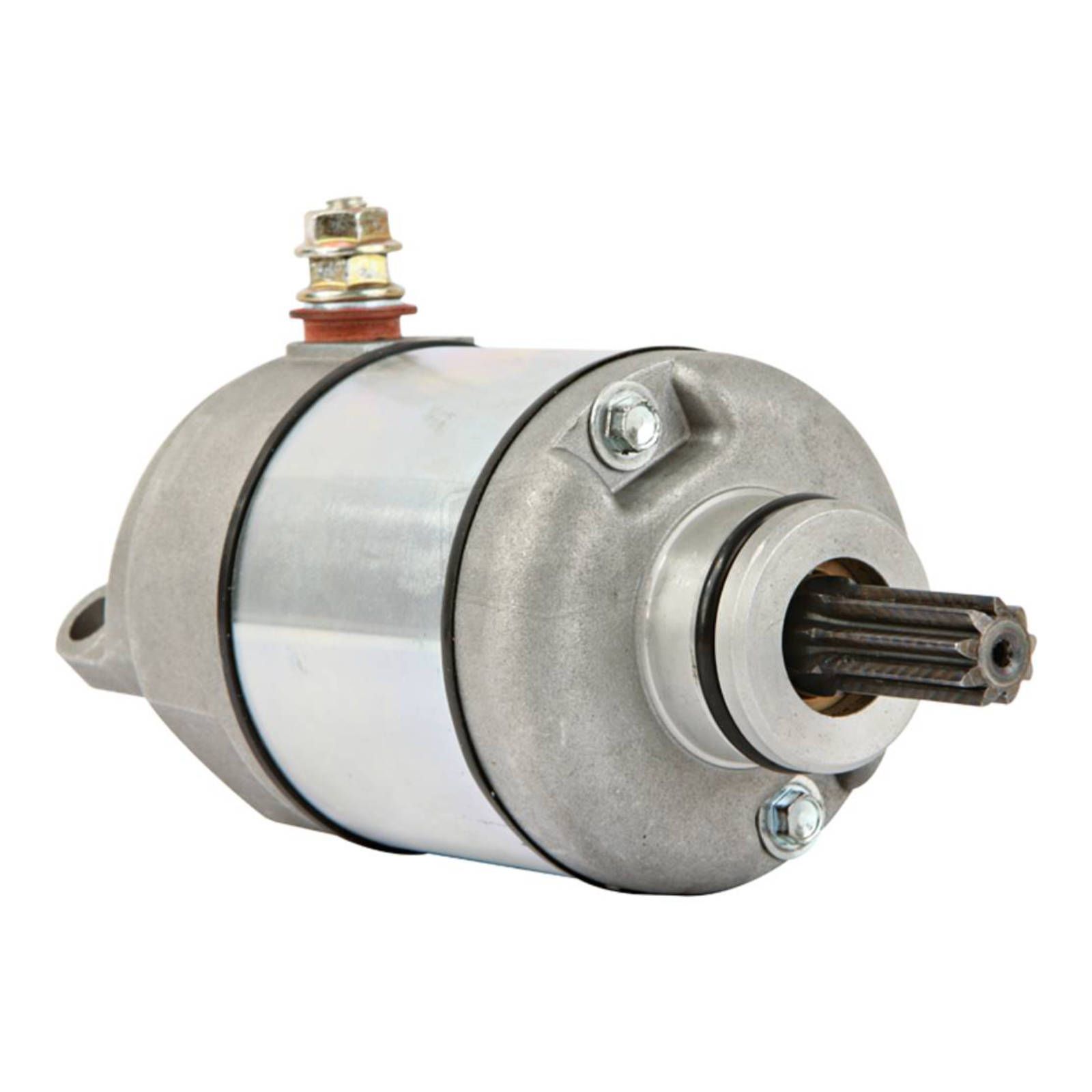 STARTER MOTOR J&N 410-54229 SMU0504 - Image 1