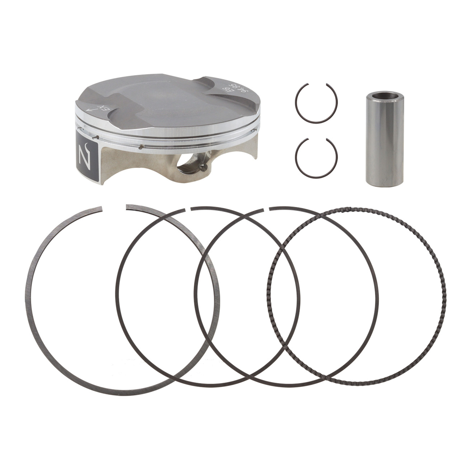 Namura Piston Kit 94.96mm KTM 450SXF '13-'22 / 450XCF '14-'22 - Image 1