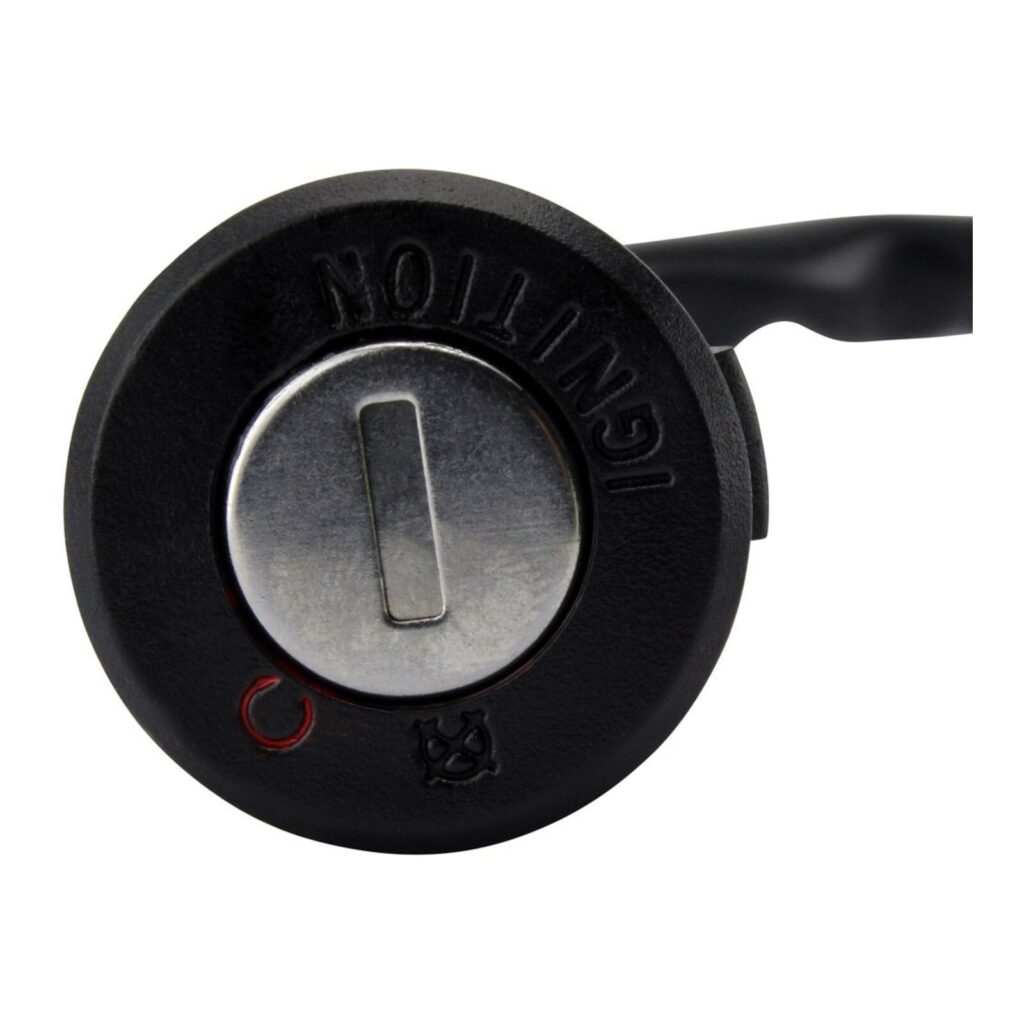 2-POS IGN KEY SWITCH ASSTD CAN-AM RFR FITMEN (RMS110-107742)