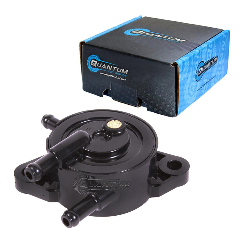 Quantum Electric Fuel Pump - Suzuki