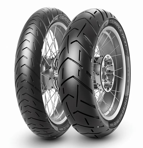 Metzeler TOURANCE NEXT 2 Rear Adventure Tyre  150/70x17