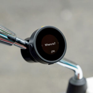 Beeline Moto Navigation Silver - Image 3