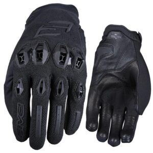 Five Stunt Evo 2 Road Glove Black - Image 2