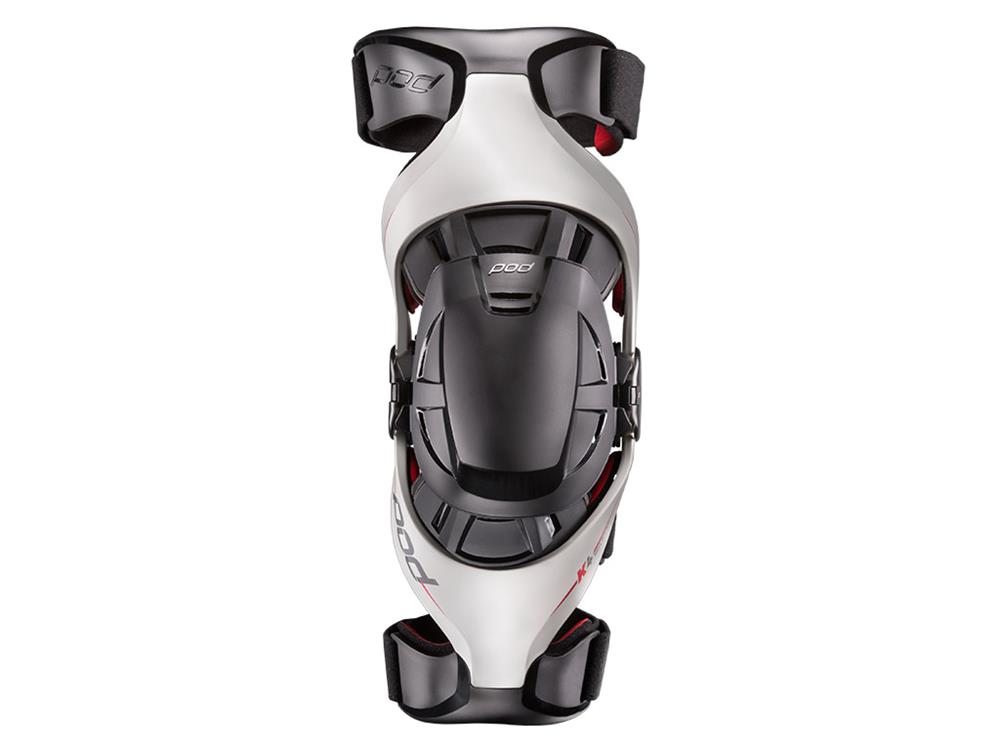 Knee Brace POD K4 Grey/Red Right