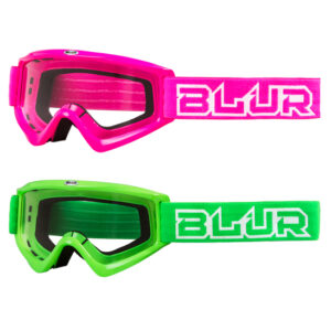 Blur B-Zero Youth Motocross Goggles - Image 6