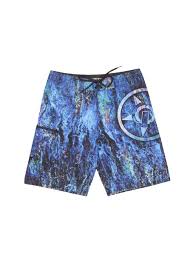 Boardshorts Unit Youth Toxic Blue