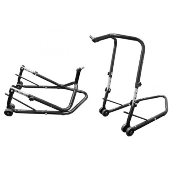 X TECH STEERING HEAD LIFT W/ 6 PINS, BLK (3PCS TO A KIT)