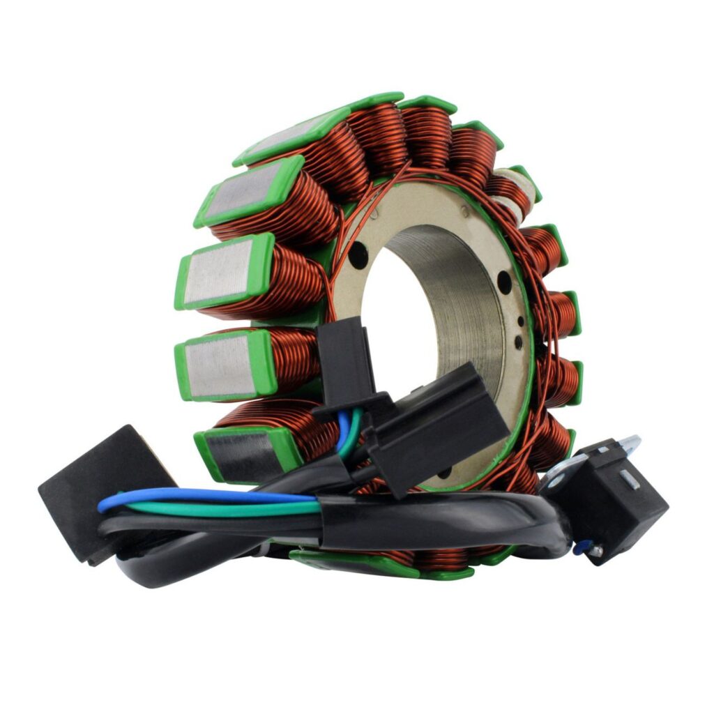 GENERATOR STATOR SUZ VSTROM 1000 02-09' 2012