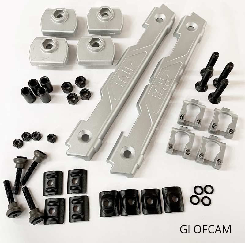 KIT TO FIT CAM-SIDE (OBK) CASES TO PLO___N PANNIER RACKS
