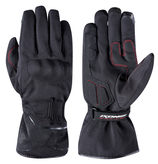 Ixon PRO GLOBE Winter Road Glove Black