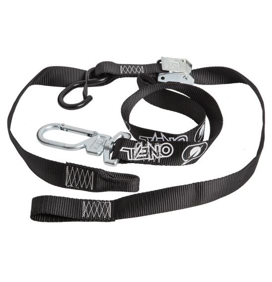 Oneal Swivel DLX Tiedown 1.5 Softloop and swivel secure Hook